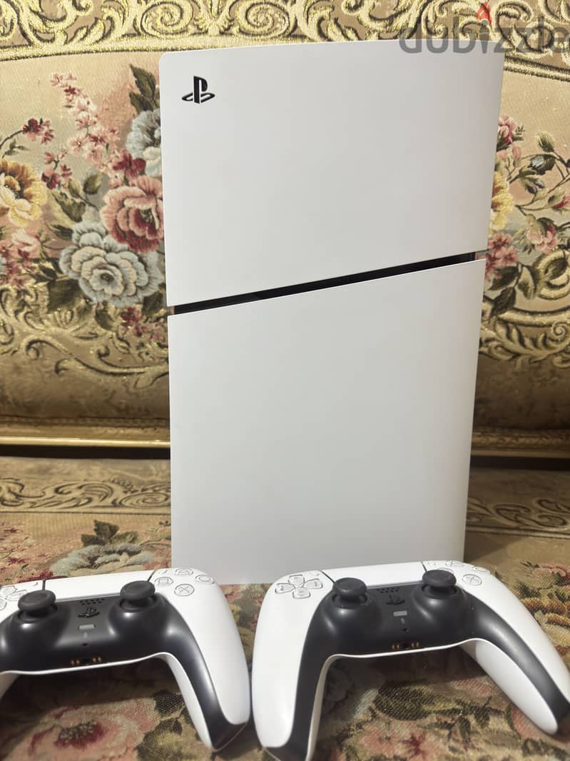 PlayStation 5 digital Edition 1