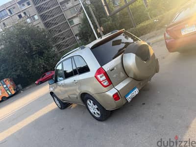 شيرى تيجو 3 2019