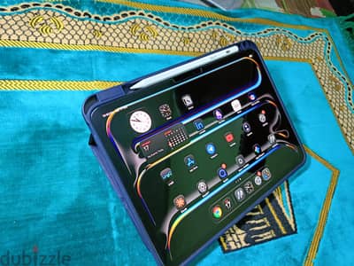 Ipad pro M4 100% Battery