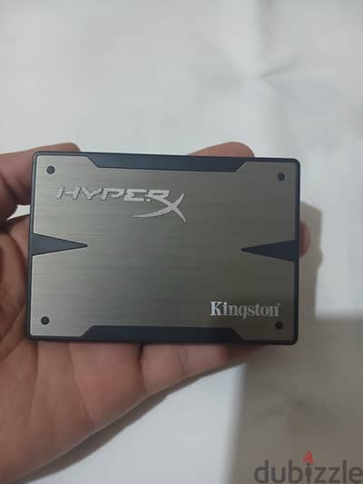 Ssd 240GB Hyperx