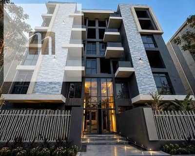 Exclusive Apartment for Sale in Sun Capital | Private Garden | Pool View  Location: Sun Capital Compound, 6th of October City  Unit Details:  - Apartm