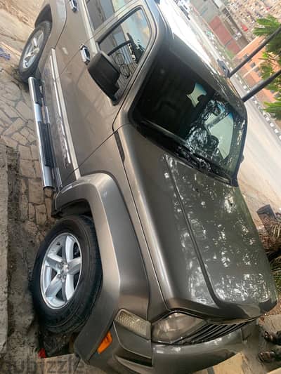 Jeep Cherokee 2009