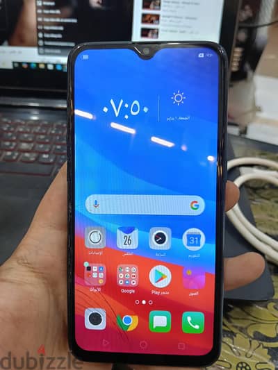 oppo A7 4/64giga