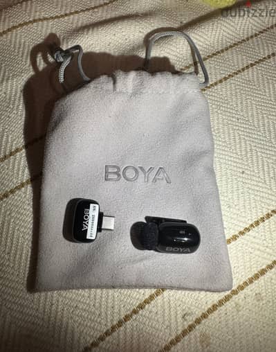 Boya Mini 2 - single ( 1TX - Usb C )