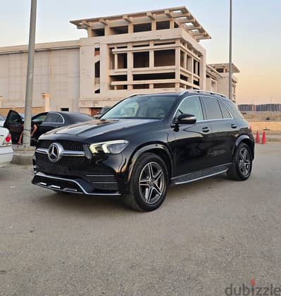 Mercedes-Benz GLE 450 2021
