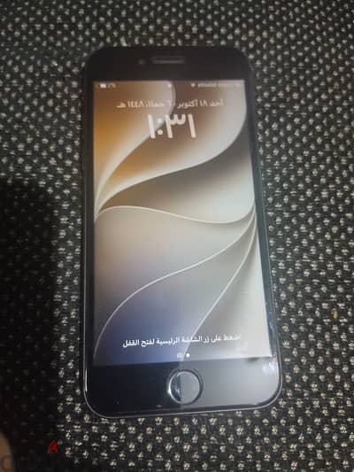 آبل - آيفون 8 حاله ممتازه