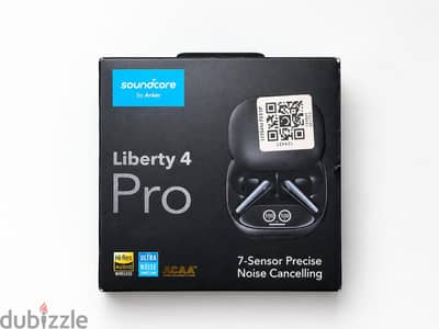 anker Soundcore liberty 4 pro