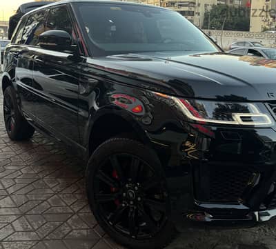 Land Rover Range Rover Sport 2022
