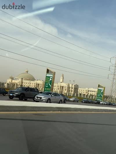 ارض عمارات للبيع 500م في بيت الوطن المرحلة الثامنة بالقرب من وصلة دهشور وجامعة القاهرة الدولية ب6اكتوبر