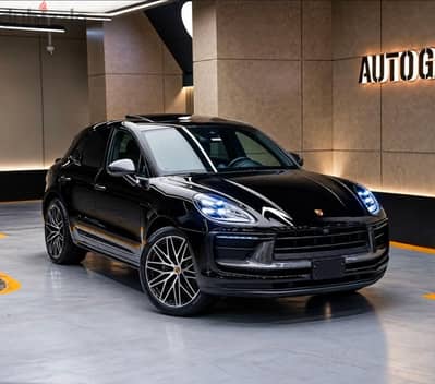 Porsche macan T 2026 ضمان الوكيل زيرووو
