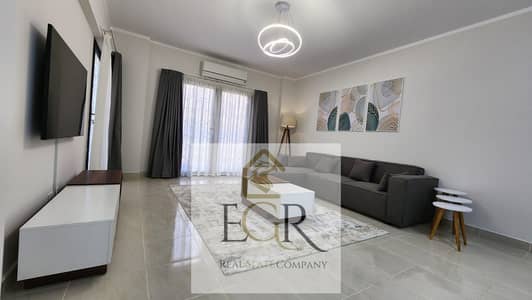 اول سكن 2 نوم بالرحاب 2 تشطيبات فاخره وفرش فندقى بسعر لقطه لقطه
