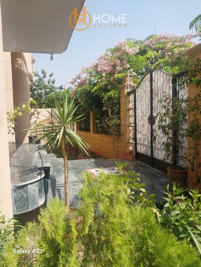 Furnished 175 sqm Apartment for Rent in First Settlement | First Use, Near Mirage Hotel, Schools, and Services