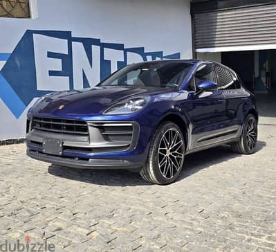 Porsche Macan T 2024