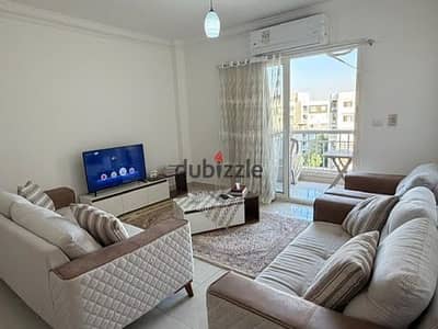 شقة مفروشة للإيجار في مدينتي B10 | 116م | أول سكن | فرش فندقي جديد بالكامل