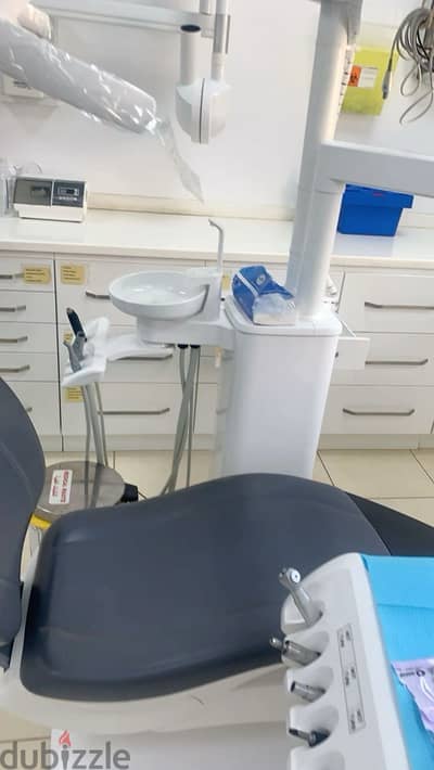 مركز أسنان مرخص ومجهز بالكامل للبيع في شبرا – القاهرة