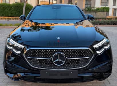 Mercedes-Benz, E200, AMG, DESIGNO, 2025, Premium+ “ZERO”