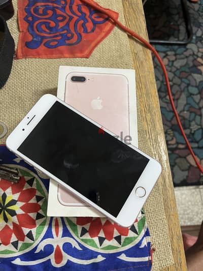 Apple - iPhone 7 Plus ايفون ٧ بلص بلس بلاص بلاس +