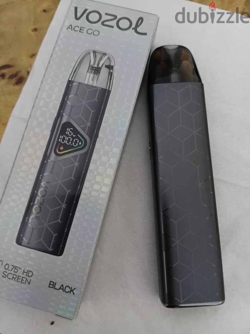 vozol ace go pod 1