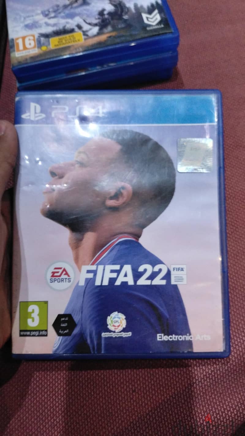 FIFA pack 21, 22,19 2