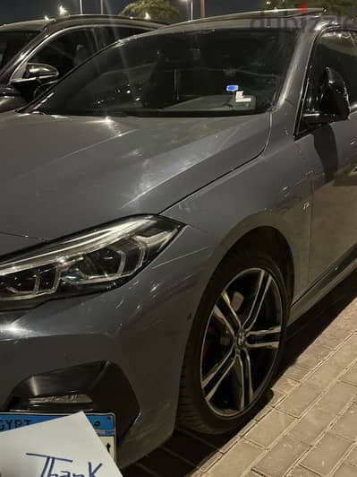 BMW 218 i 2021