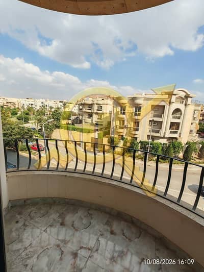 Apartment for Sale 192 sqm Panoramic in 5th Settlement – 2nd District, Corner Unit