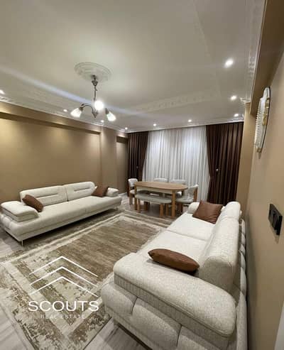 Apartment for sale with a landscape and pool view Icon New Cairo Fifth Settlement Located opposite Hyde Park two minutes from Mivida and AUC