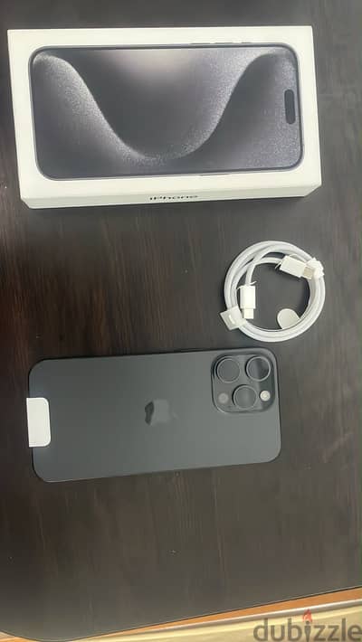 Apple - iPhone 15 Pro Max