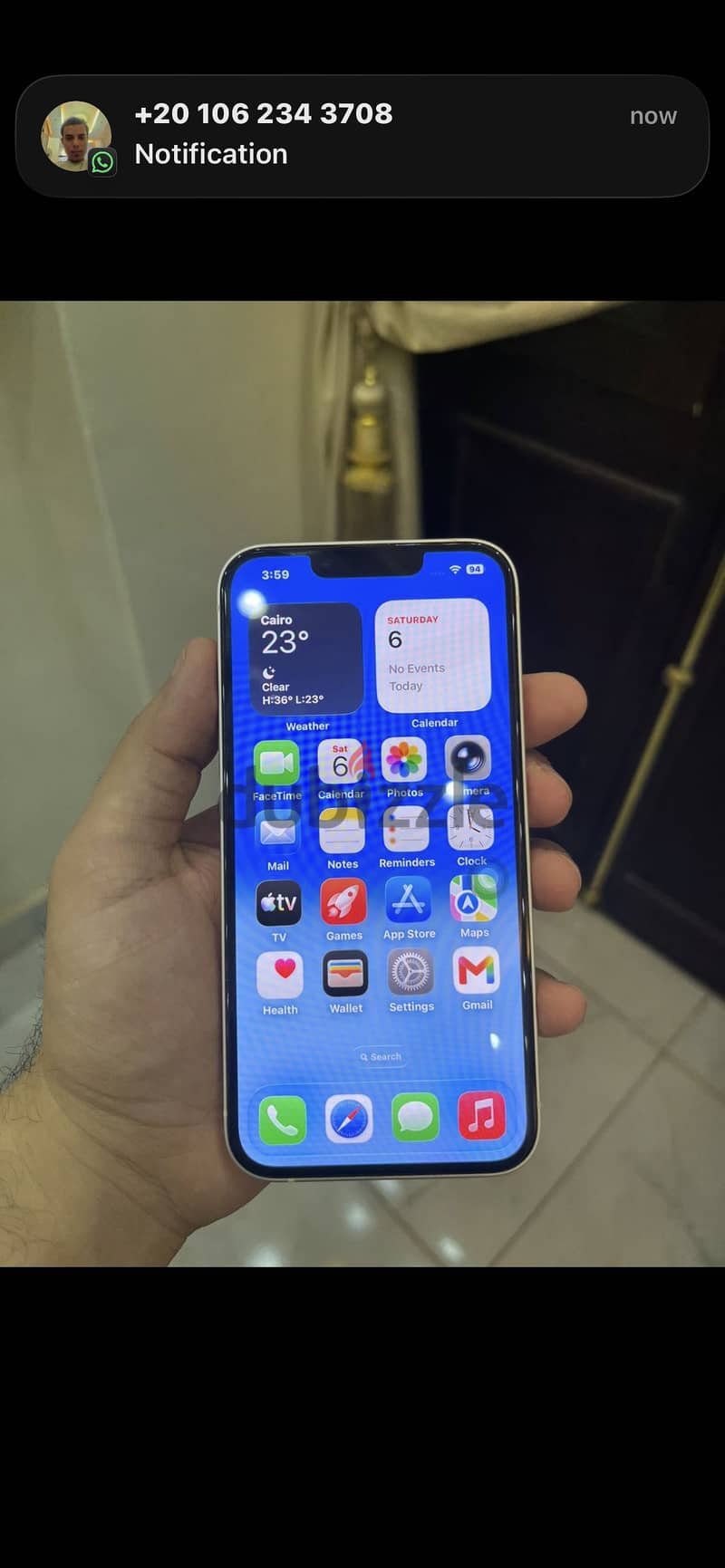 Apple - iPhone 13 3