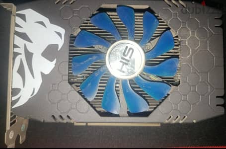 AMD Radeon RX 560 (2GB GDDR5)