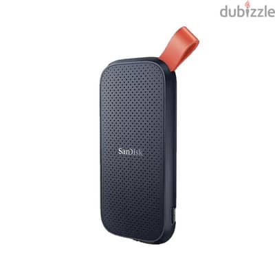 SanDisk SDSSDE30-2T00 2TB Portable External SSD Drive
