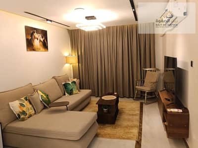 Furnished apartment for rent Zahra Al-Maadi Tijian 2