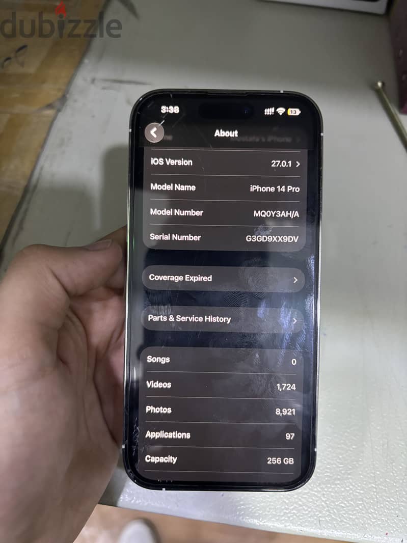 Apple - iPhone 14 Pro 1