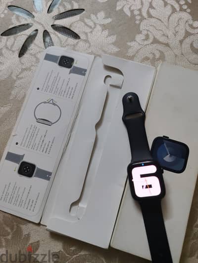 ابل وتش 9 مقاس ٤٥