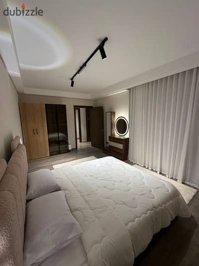 شقة مفروشة للايجار زد ويست 3 غرف الشيخ زايد Furnished Apartment For Rent Zed West El Sheikh Zayed
