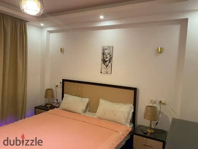 Furnished Apartment for Rent | Madinaty B11 | 96 sqm | 2 Bedrooms | North-Facing | Directly Facing Craft Zone