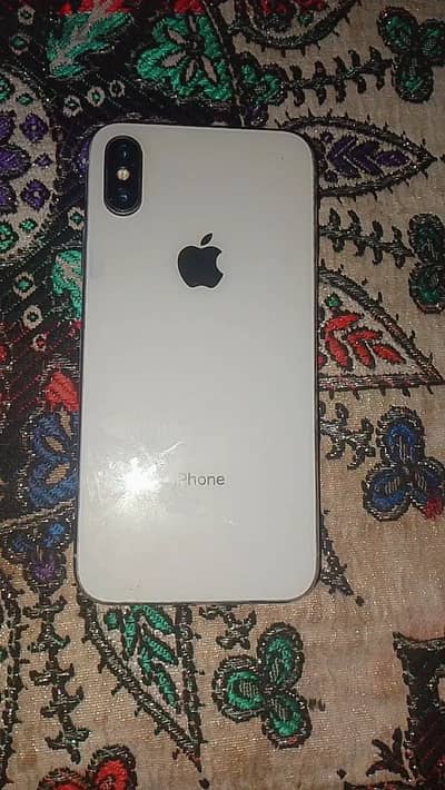Apple - iPhone X