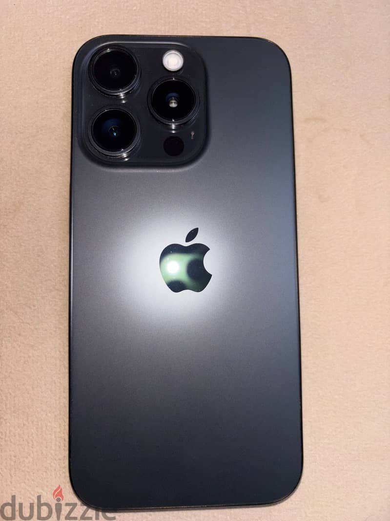 Apple - iPhone 15 Pro 1