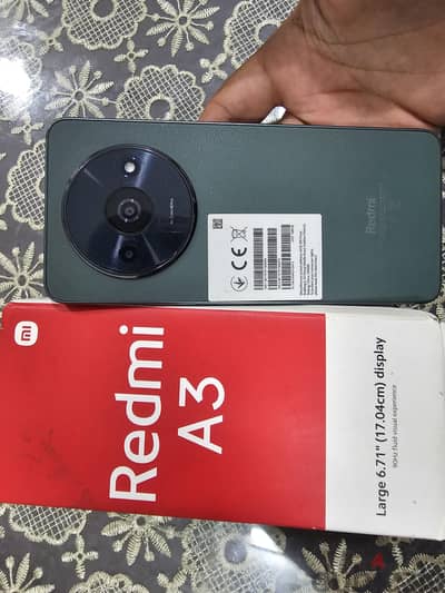 Xiaomi Redmi A3