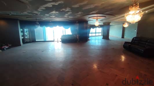 Apartment for sale directly on the sea in Saba Pacha 420 m brand building