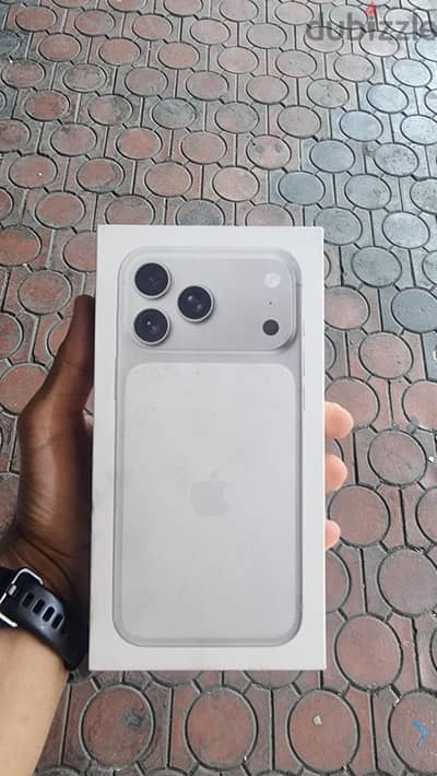 Apple - iPhone 17 Pro Max