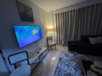 Furnished Apartment for Rent | Madinaty B15 | 2 Bedrooms | 2 Bathrooms | Elegant, Well-Maintained Furniture