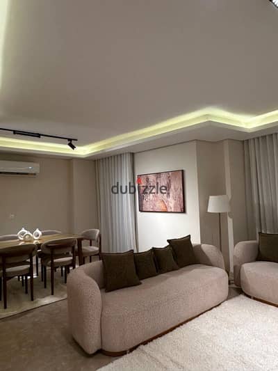 Furnished Apartment For rent - Zed West Compound El Sheikh Zayed