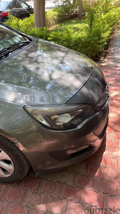 Opel Astra 2020