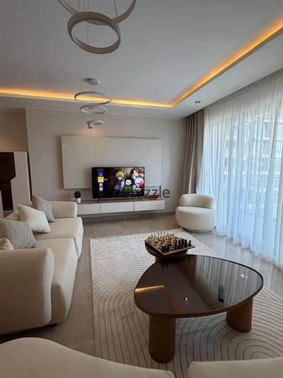 Furnished Apartment for Rent - ZED West Towers, Sheikh Zayed