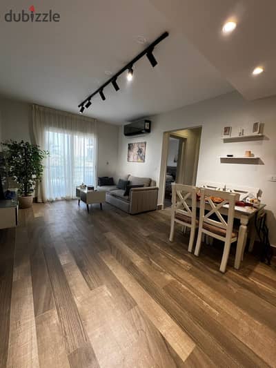 Furnished Apartment for Rent in Madinaty B12 | 87 sqm | 2 Bedrooms