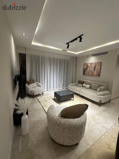 Furnished Apartment for Daily Rent - ZED West Towers, Sheikh Zayed