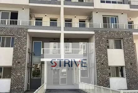 Apartment for sale in Jayd compound - One year to go - Livable and operated