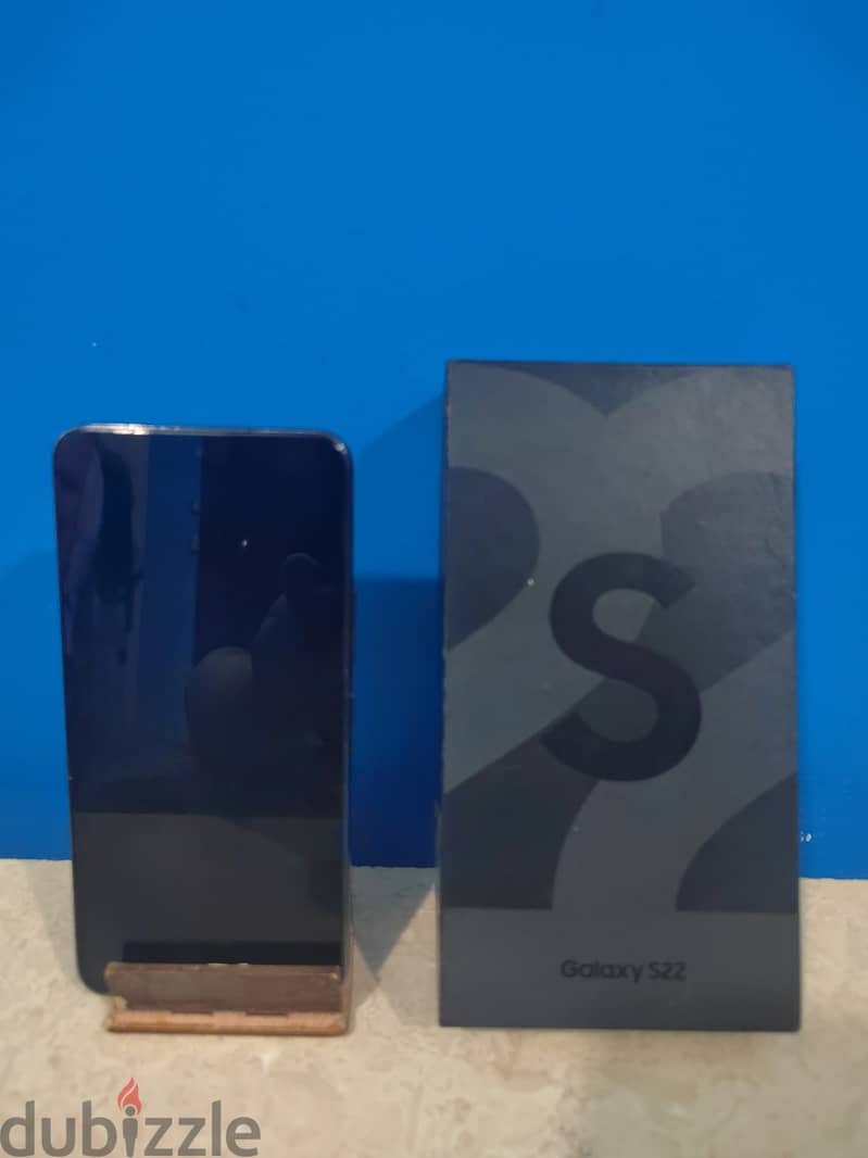 Samsung S22 10
