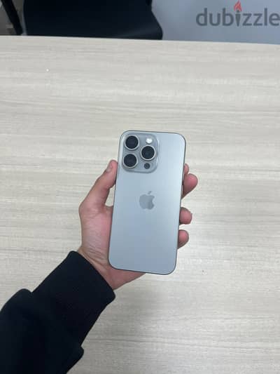 IPhone 15 Pro