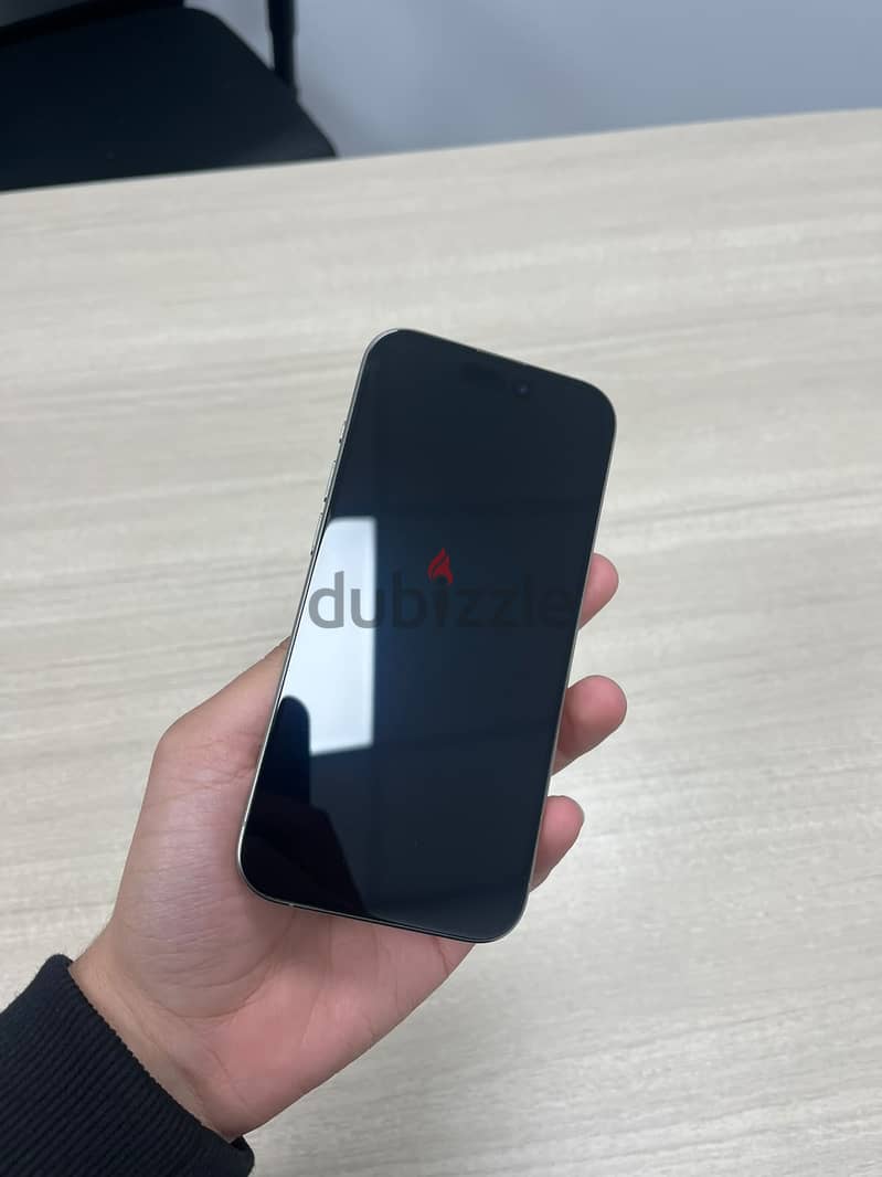 IPhone 15 Pro 1